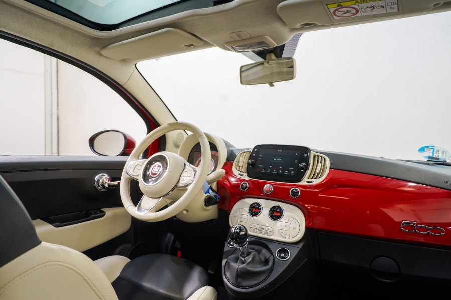 Fiat 500 Mild hybrid Dolcevita 1.0 Hybrid 51KW (70 CV) 32
