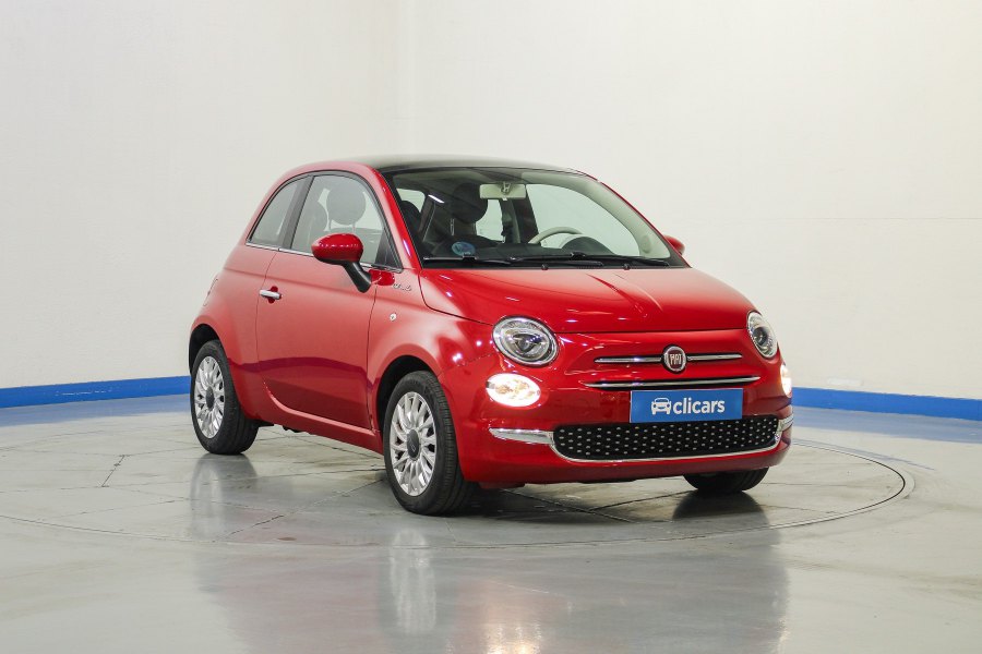 Fiat 500 Mild hybrid Dolcevita 1.0 Hybrid 51KW (70 CV) 3