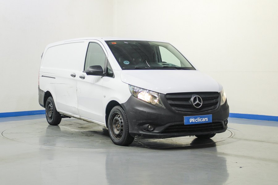 Mercedes Vito Diésel 110CDI TD 75kW furgón base larga 3