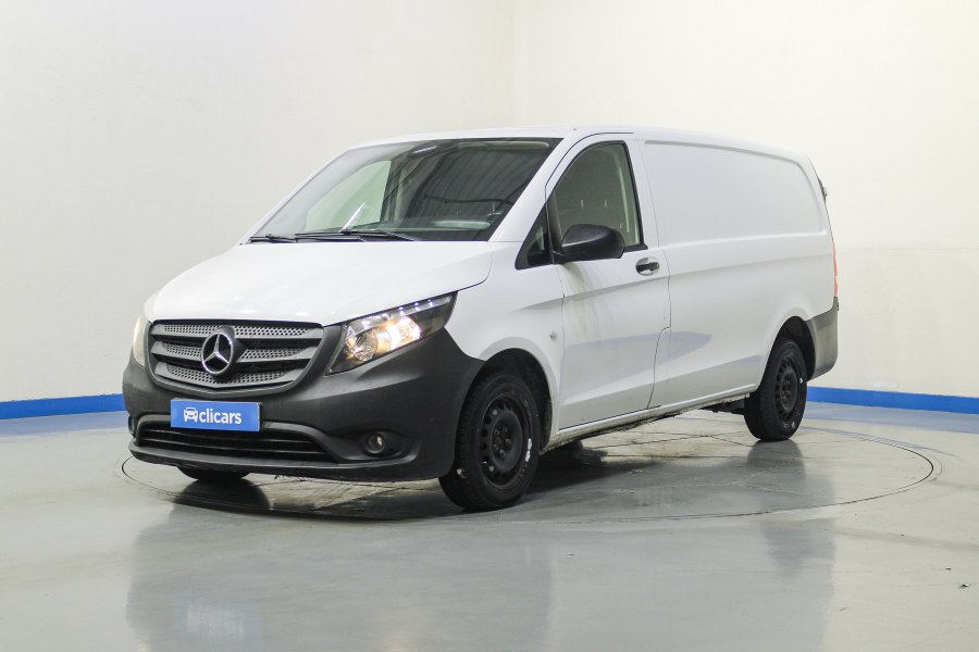 Mercedes Vito Diésel 110CDI TD 75kW furgón base larga