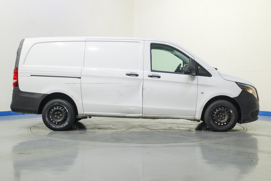 Mercedes Vito Diésel 110CDI TD 75kW furgón base larga 5