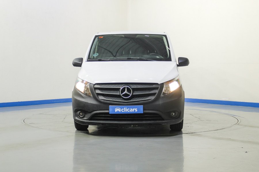 Mercedes Vito Diésel 110CDI TD 75kW furgón base larga 2