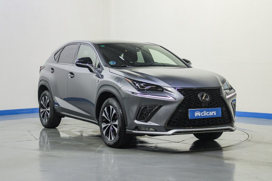 Lexus NX Híbrido NX 300h F Sport Panorámico 4WD 3