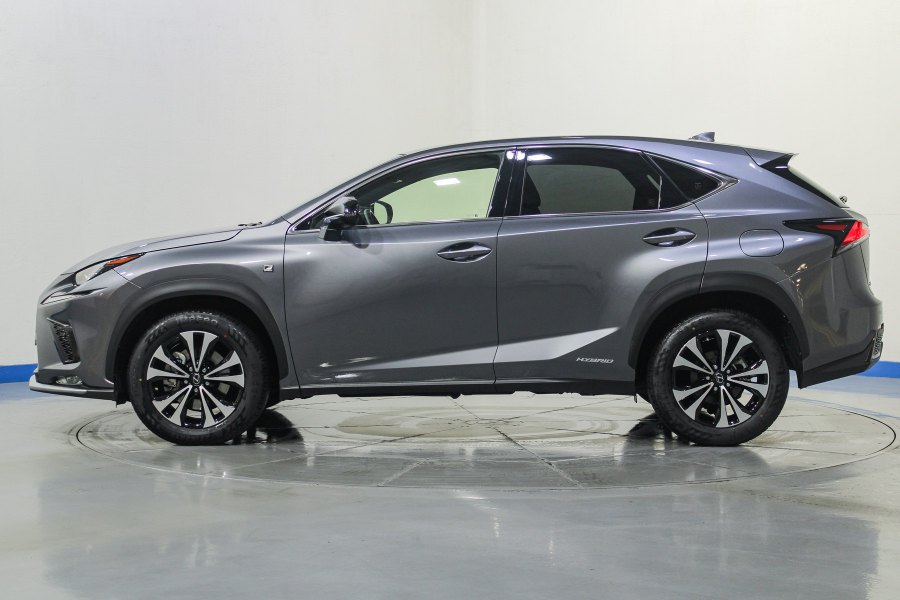 Lexus NX Híbrido 2.5 300h F Sport Panorámico 4WD 7