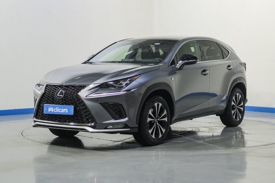 Lexus NX Híbrido NX 300h F Sport Panorámico 4WD