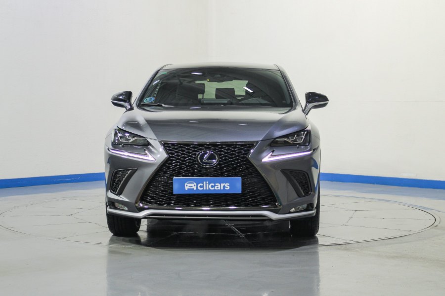 Lexus NX Híbrido 2.5 300h F Sport Panorámico 4WD 2