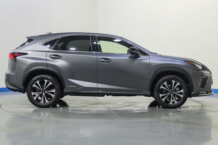 Lexus NX Híbrido 2.5 300h F Sport Panorámico 4WD 6