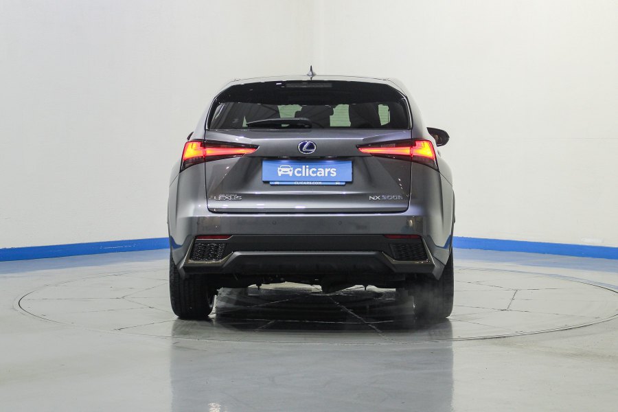 Lexus NX Híbrido NX 300h F Sport Panorámico 4WD 4