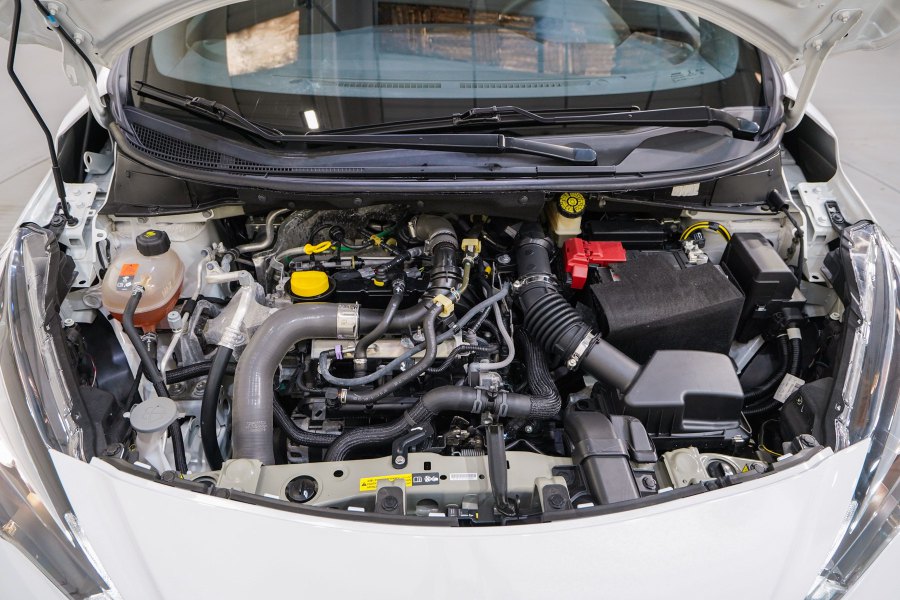Nissan Micra Gasolina IG-T 74 kW (100 CV) E6D Acenta 35