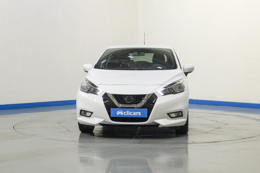 Nissan Micra Gasolina IG-T 74 kW (100 CV) E6D Acenta 2