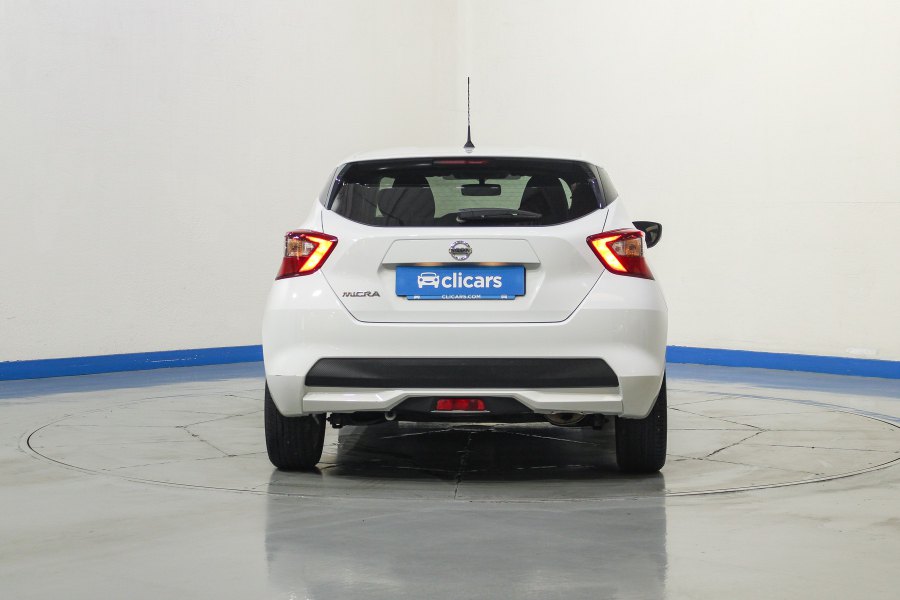 Nissan Micra Gasolina IG-T 74 kW (100 CV) E6D Acenta 4