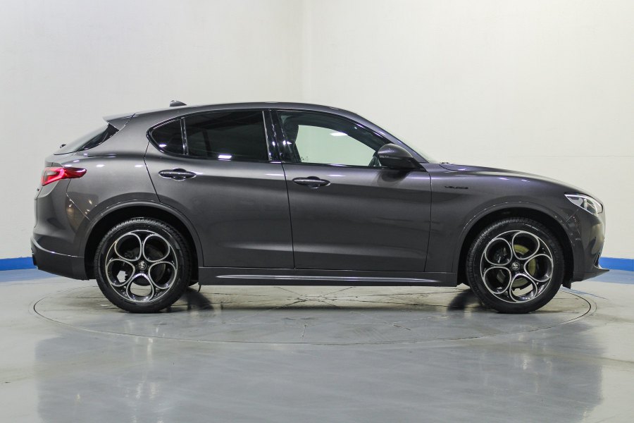 Alfa Romeo Stelvio Diésel 2.2 Diésel 154kW (210CV) Veloce Q4 6