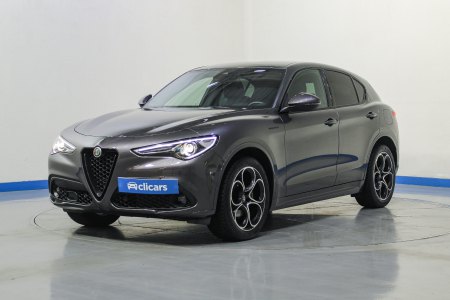 Alfa Romeo Stelvio 2.2 Veloce Q4 210 Aut.