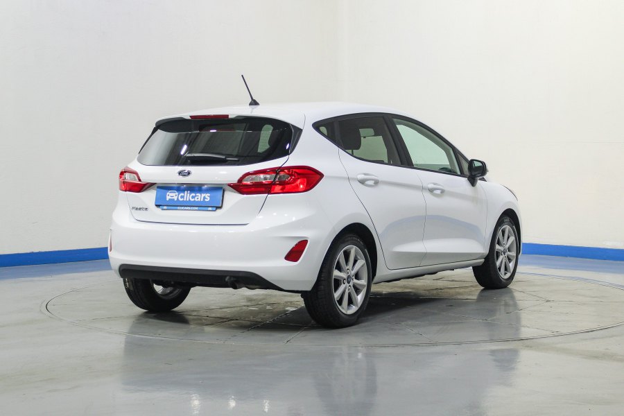 Ford Fiesta Gasolina 1.0 EcoBoost 74kW (100CV) Trend 5p 5