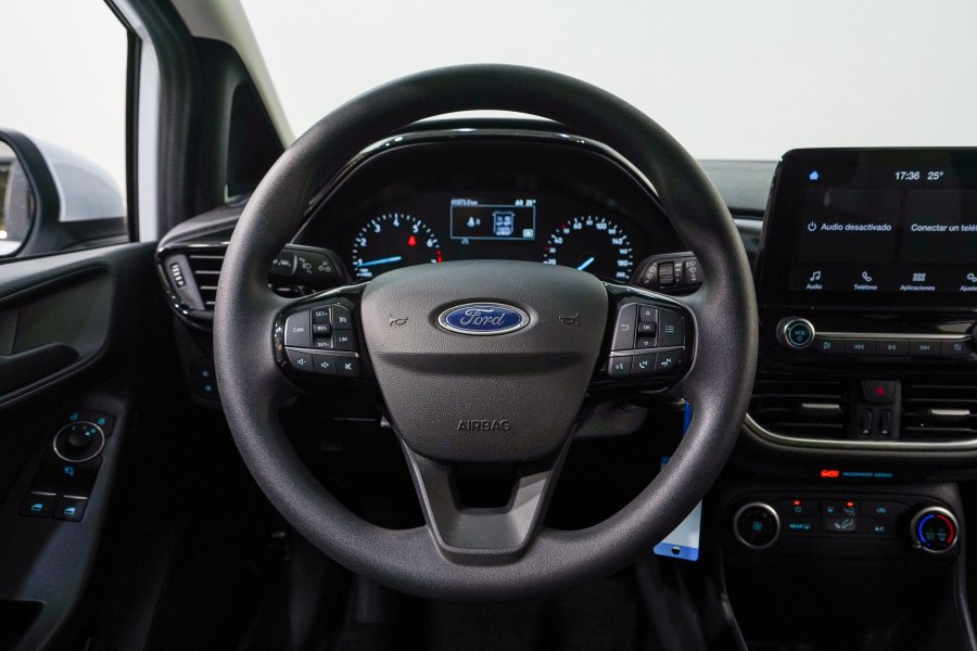 Ford Fiesta Gasolina 1.0 EcoBoost 74kW (100CV) Trend 5p 18