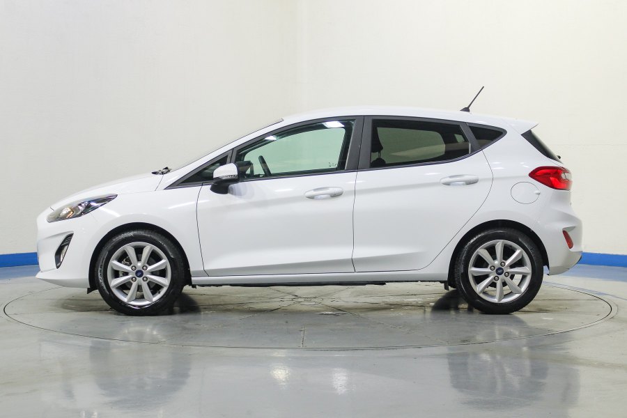 Ford Fiesta Gasolina 1.0 EcoBoost 74kW (100CV) Trend 5p 7