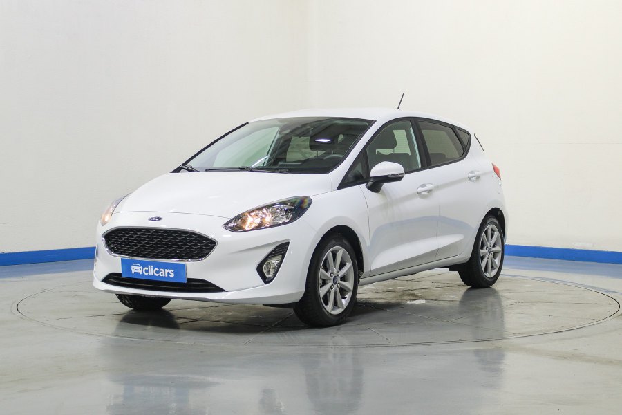 Ford Fiesta Gasolina 1.0 EcoBoost 74kW (100CV) Trend 5p