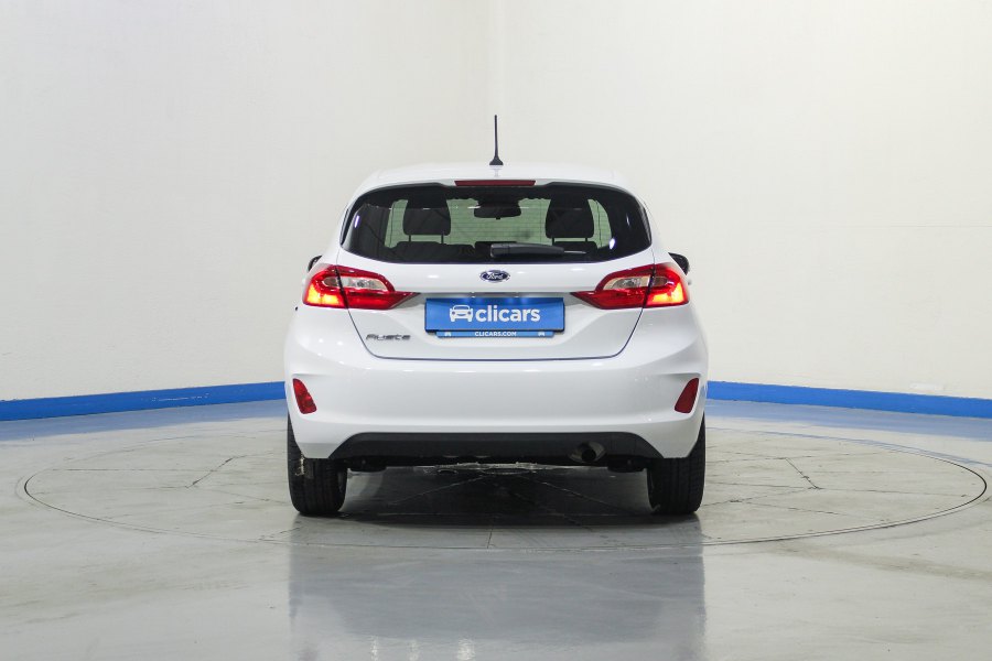 Ford Fiesta Gasolina 1.0 EcoBoost 74kW (100CV) Trend 5p 4