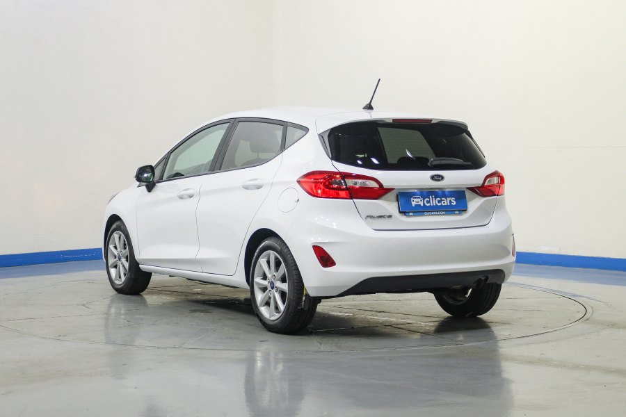 Ford Fiesta Gasolina 1.0 EcoBoost 74kW (100CV) Trend 5p 8