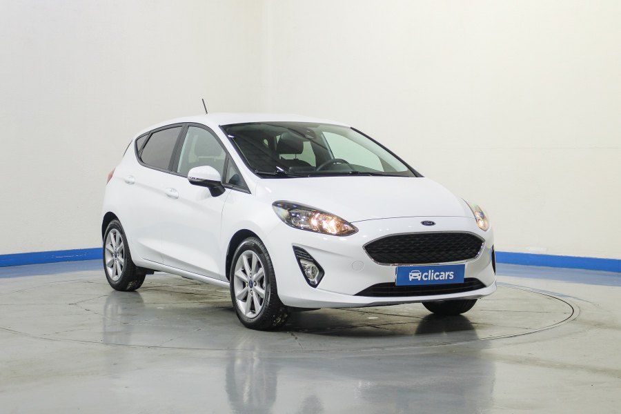 Ford Fiesta Gasolina 1.0 EcoBoost 74kW (100CV) Trend 5p 3