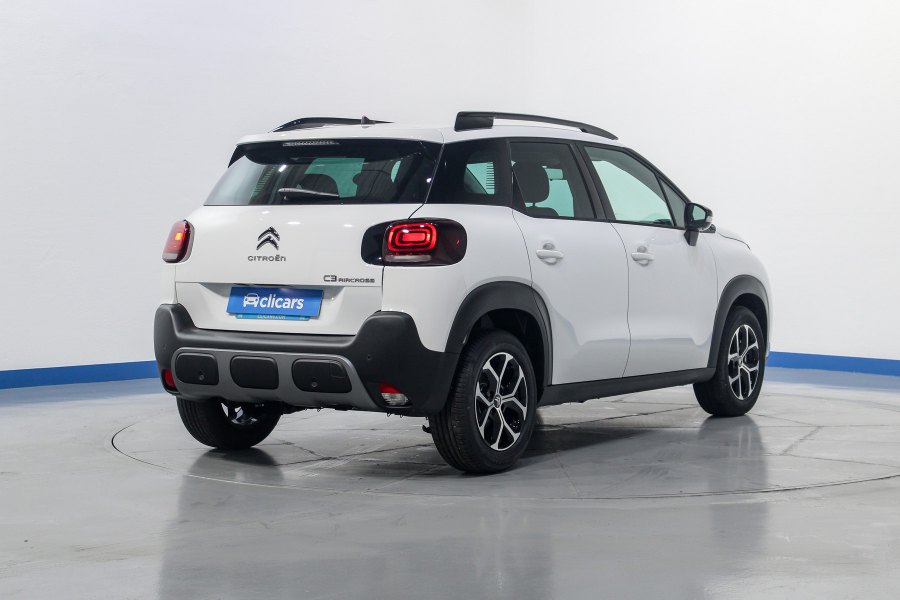 Citroën C3 Aircross Gasolina PureTech 81kW (110CV) S&S Shine 5