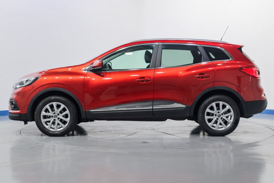 Renault Kadjar Diésel Intens Blue dCi 85kW (115CV) 7