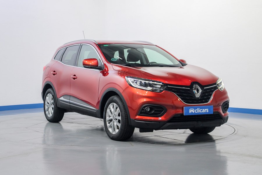 Renault Kadjar Diésel Intens Blue dCi 85kW (115CV) 3