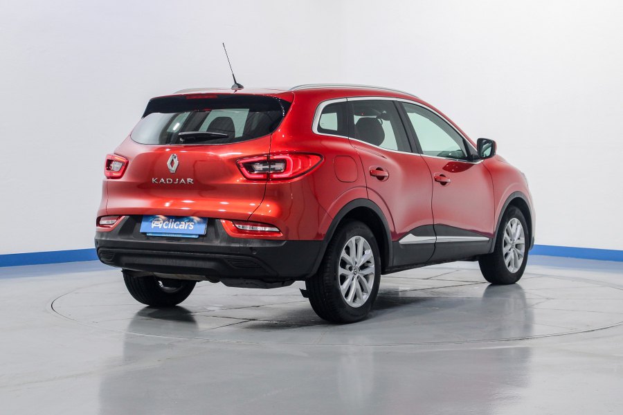 Renault Kadjar Diésel Intens Blue dCi 85kW (115CV) 5