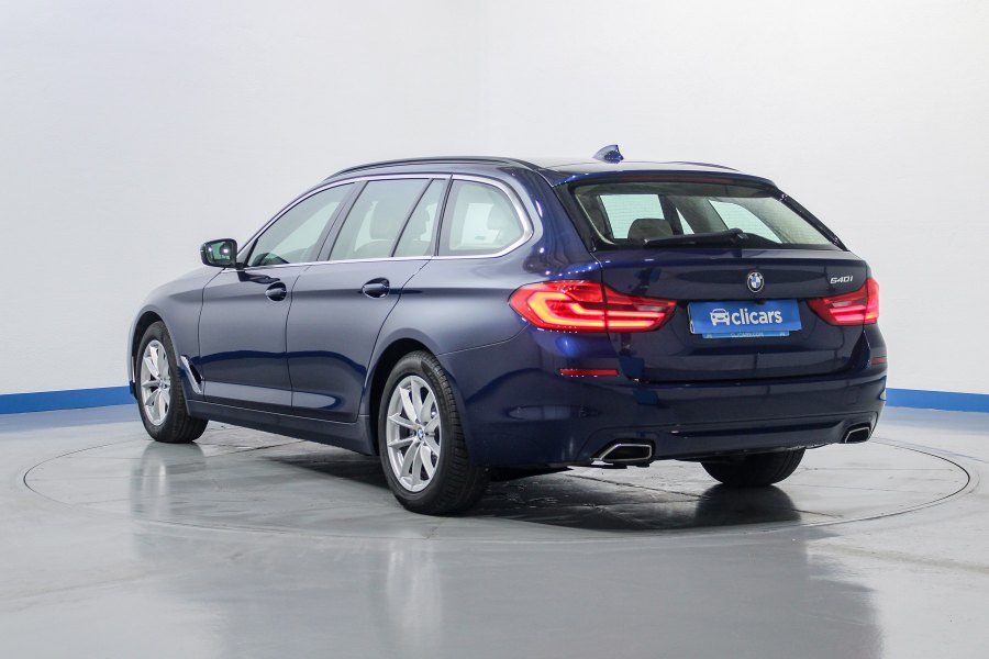 BMW Serie 5 Gasolina 540iA xDrive Touring 8