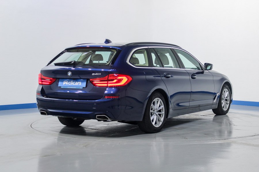 BMW Serie 5 Gasolina 540iA xDrive Touring 5