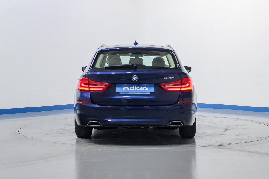 BMW Serie 5 Gasolina 540iA xDrive Touring 4