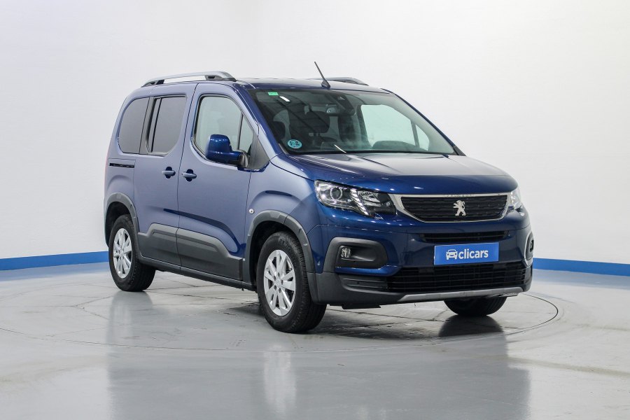 Peugeot Rifter Gasolina Allure Standard PureTech 81kW 3