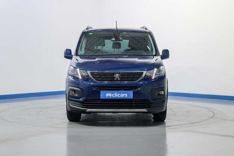 Peugeot Rifter Gasolina Allure Standard PureTech 81kW 2