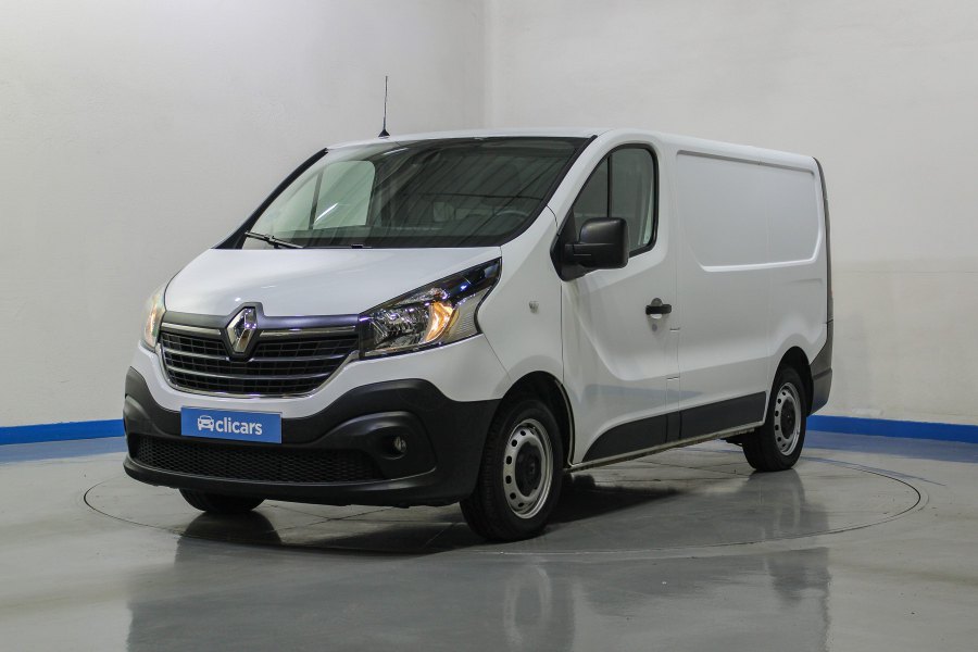 Renault Trafic Diésel Furgón 27 L1H1 Energy BluedCi 88 kW