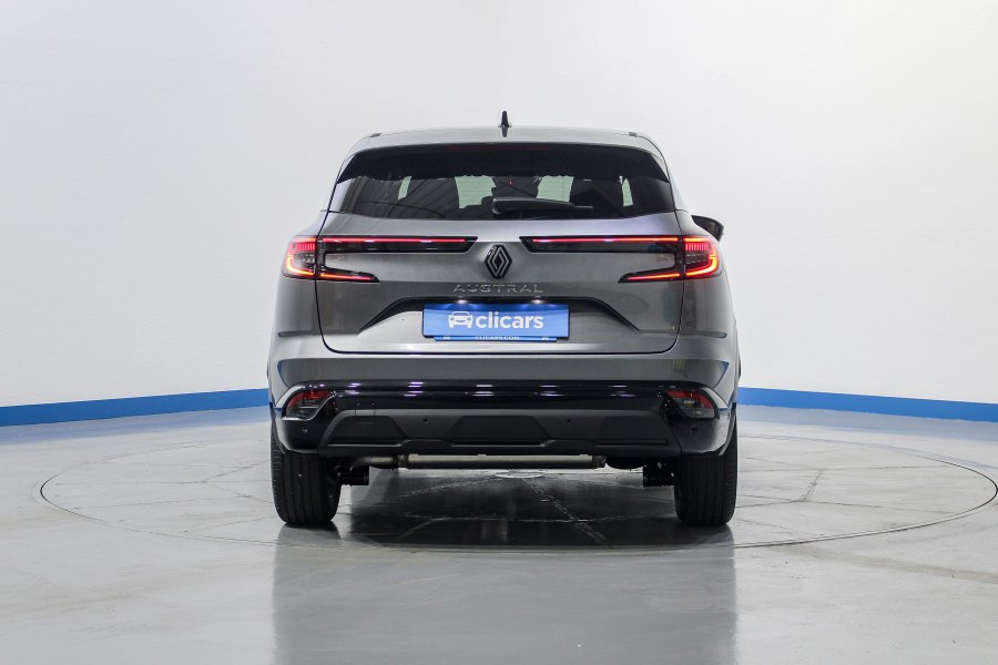 Renault Austral Mild hybrid Techno Mild Hybrid 103kW (140CV) 4