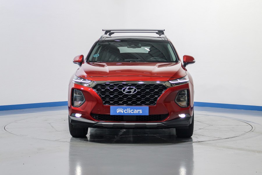 Hyundai Santa Fe Diésel Santa Fe Tm 2.2CRDi Tecno DK 4x2 Aut. 2