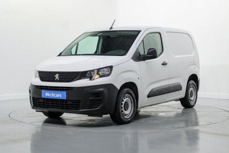 Comprar Peugeot Partner 1.5BlueHDI S&S Pro Standard 600kg 100 Peugeot Partner 1.5BlueHDI S&S Pro Standard 600kg 100