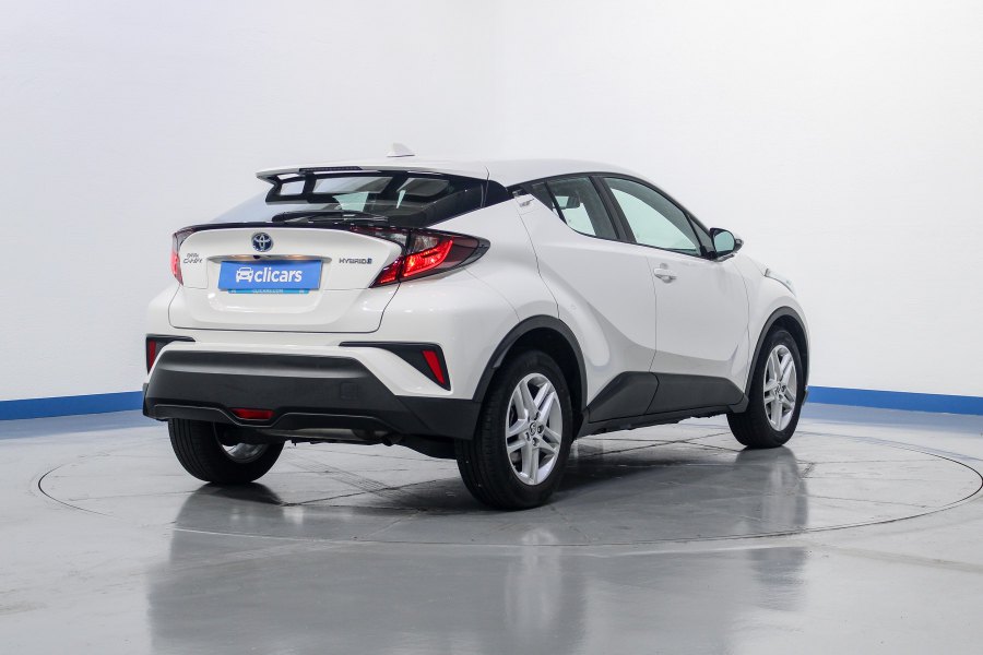 Toyota C-HR Híbrido 1.8 125H Active 5