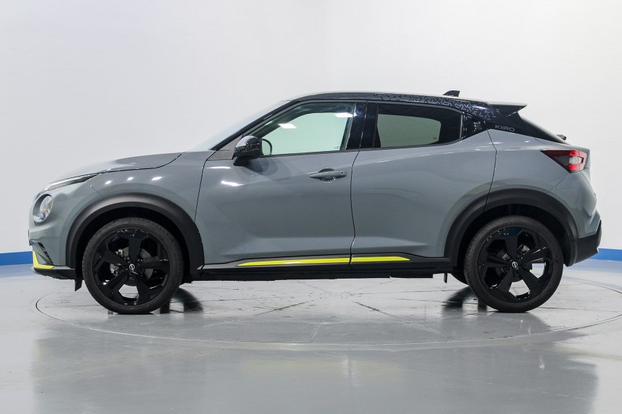 Nissan JUKE Gasolina DIG-T 84 kW (114 CV) 6M/T Kiiro 7