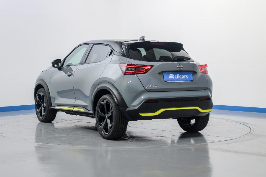 Nissan JUKE Gasolina DIG-T 84 kW (114 CV) 6M/T Kiiro 8