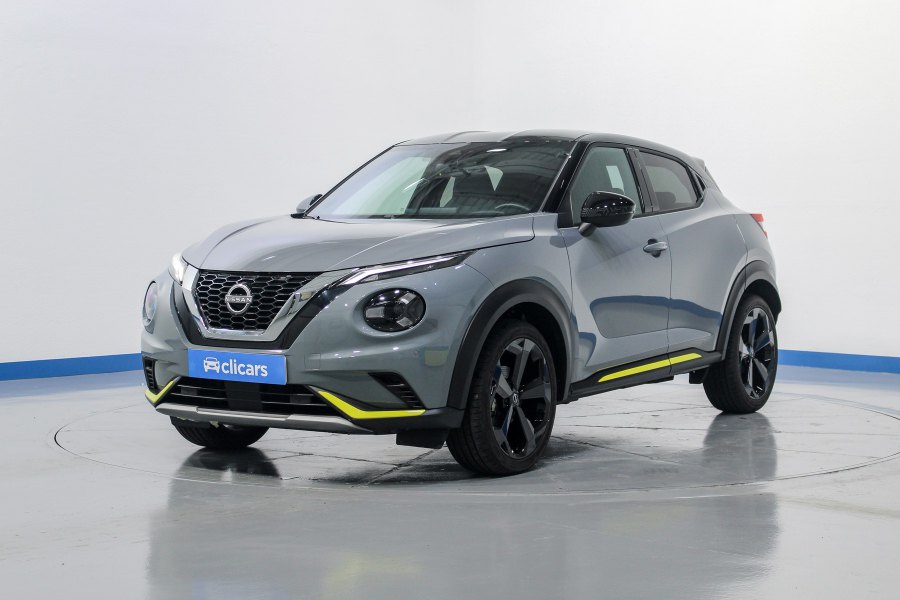 Nissan JUKE Gasolina DIG-T 84 kW (114 CV) 6M/T Kiiro