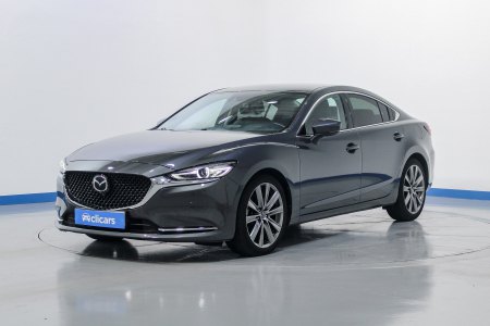 Mazda Mazda6 2.2 Skyactiv-D Zenith Black Aut.