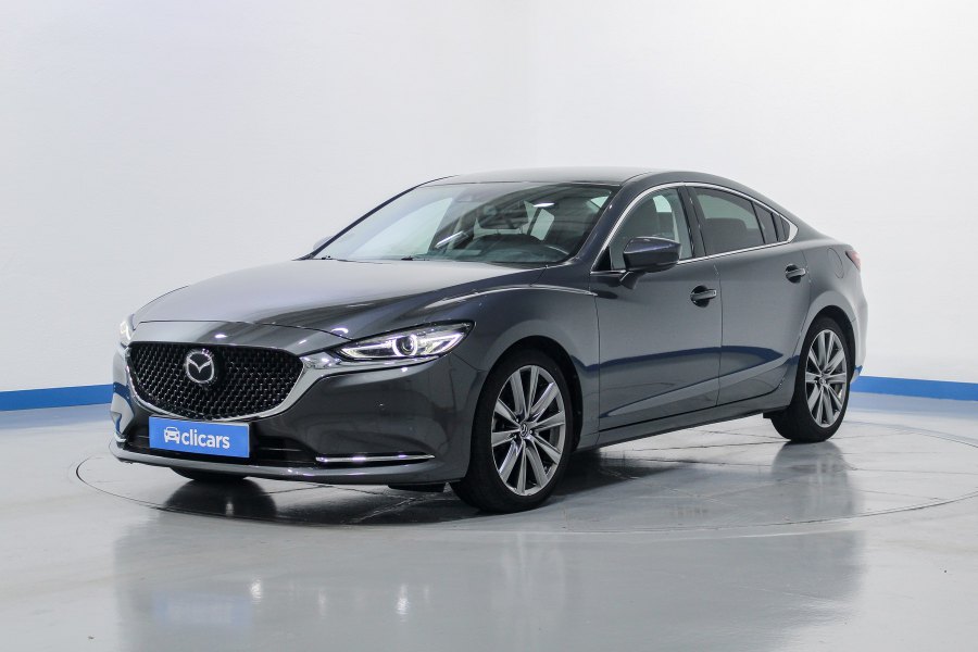 Mazda Mazda6 Diésel Mazda6 2.2 Skyactiv-D Zenith Black Aut. 110kW