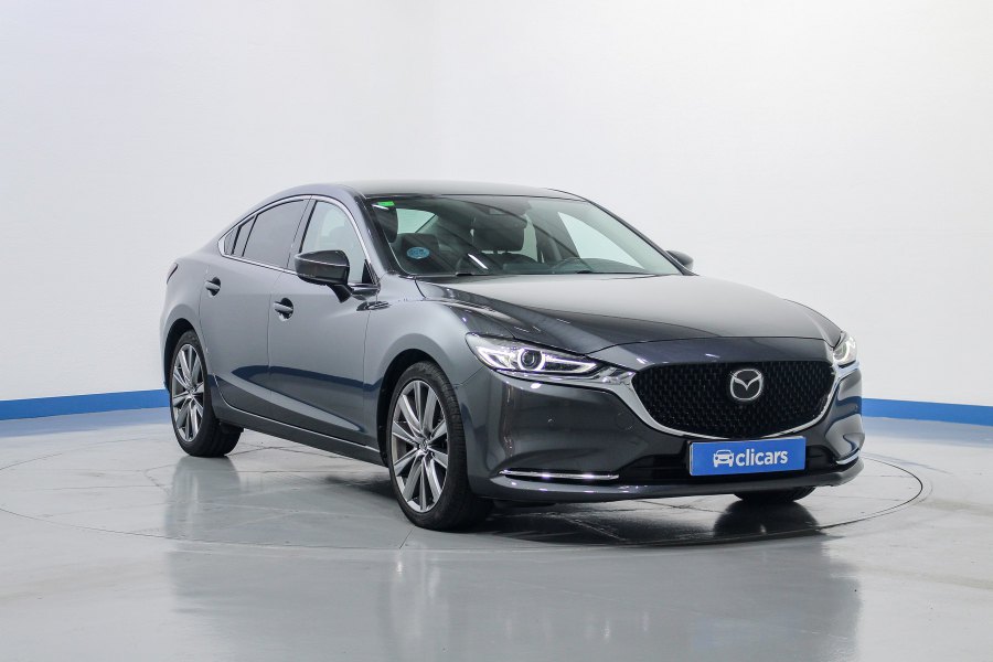 Mazda Mazda6 Diésel Mazda6 2.2 Skyactiv-D Zenith Black Aut. 110kW 3