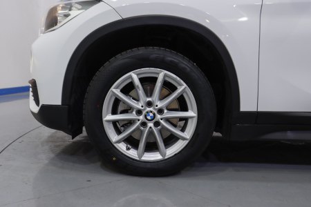 BMW X1 Diésel sDrive18d 12
