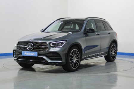 Comprar Mercedes Clase GLC Mild hybrid GLC 200 4MATIC Mercedes Clase GLC Mild hybrid GLC 200 4MATIC