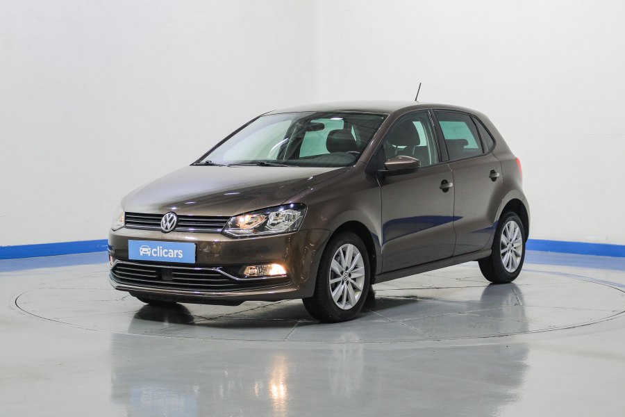 Volkswagen Polo Diésel Polo 1.4 TDI BMT Sport 66kW