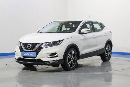 Comprar Nissan QASHQAI Diésel dCi 96 kW (130 CV) 4x4-i ACENTA Nissan QASHQAI Diésel dCi 96 kW (130 CV) 4x4-i ACENTA