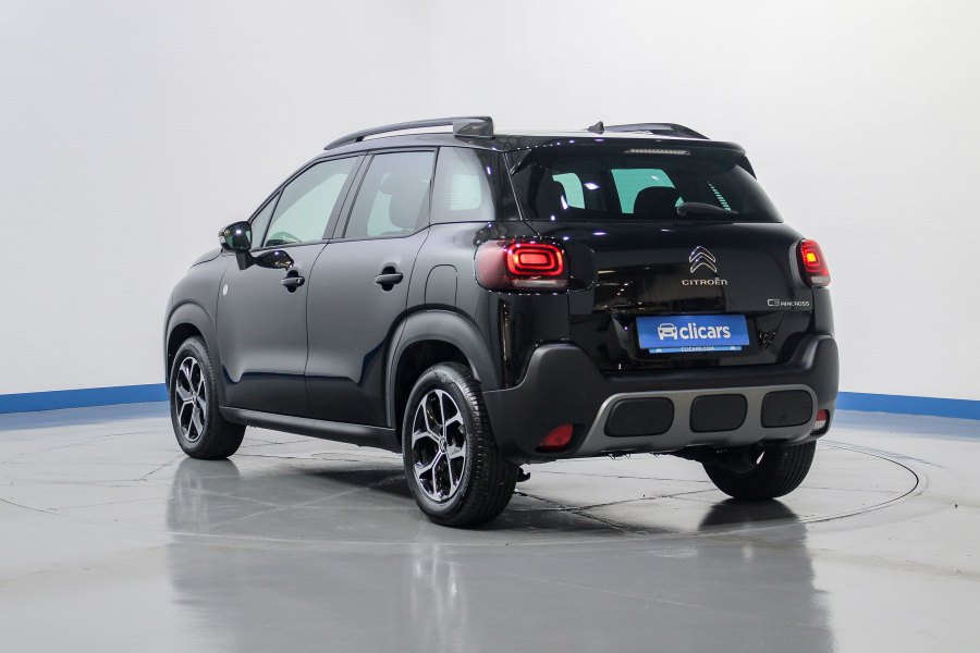 Citroen C3 Aircross Gasolina C3 Aircross Puretech S&S C-Series 110 8