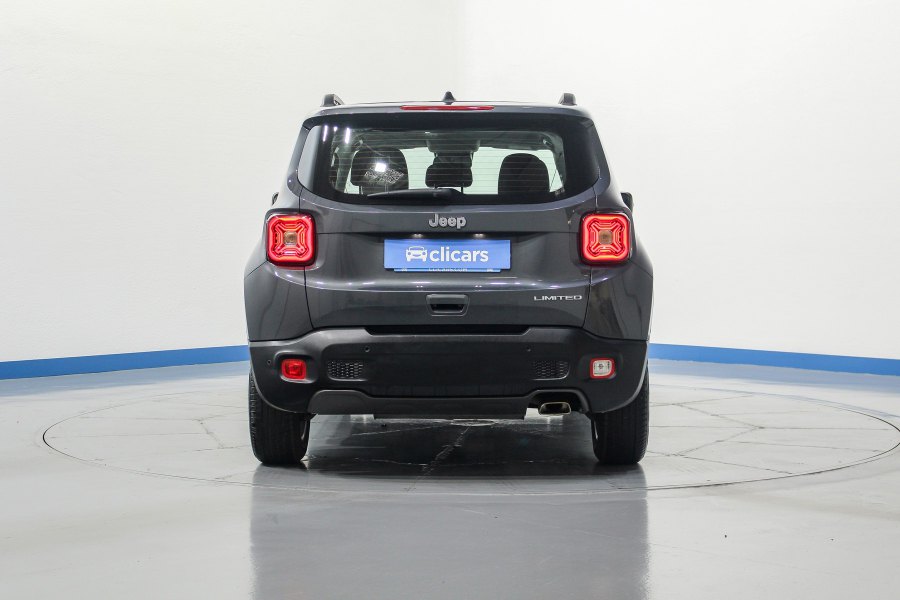 Jeep Renegade Gasolina Renegade 1.0 Limited 4x2 4